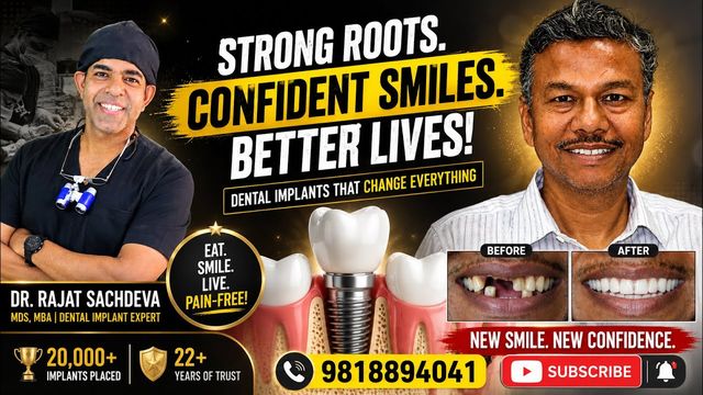 Dr Rajat Sachdeva video