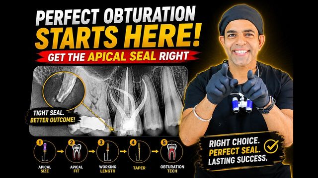 Root canal taper explained